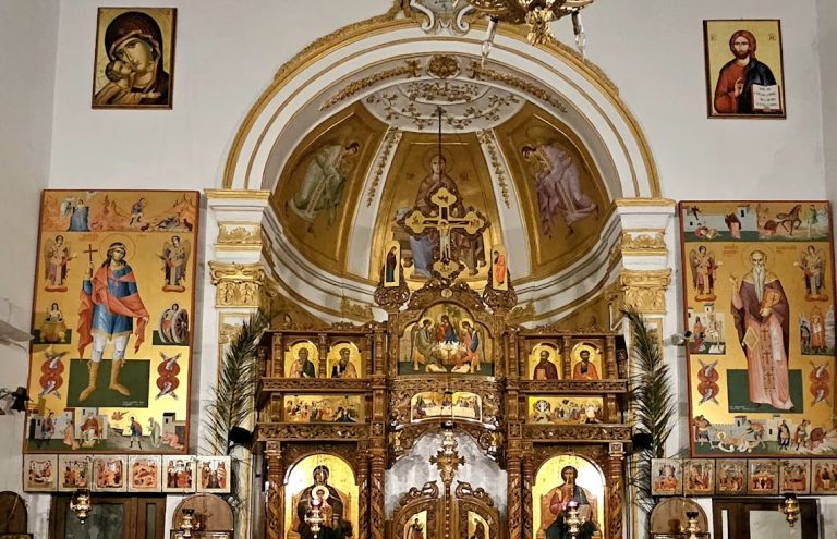 San Vito: A Church and Franciscan Monastery Complex in Palermo