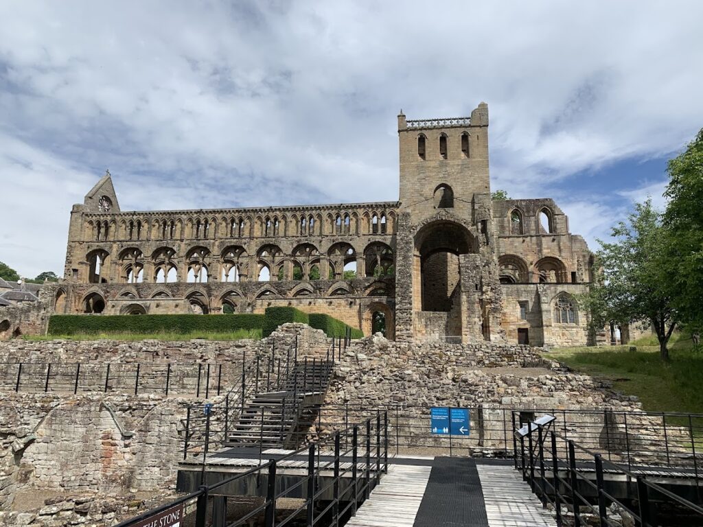 Jedburgh Abbey