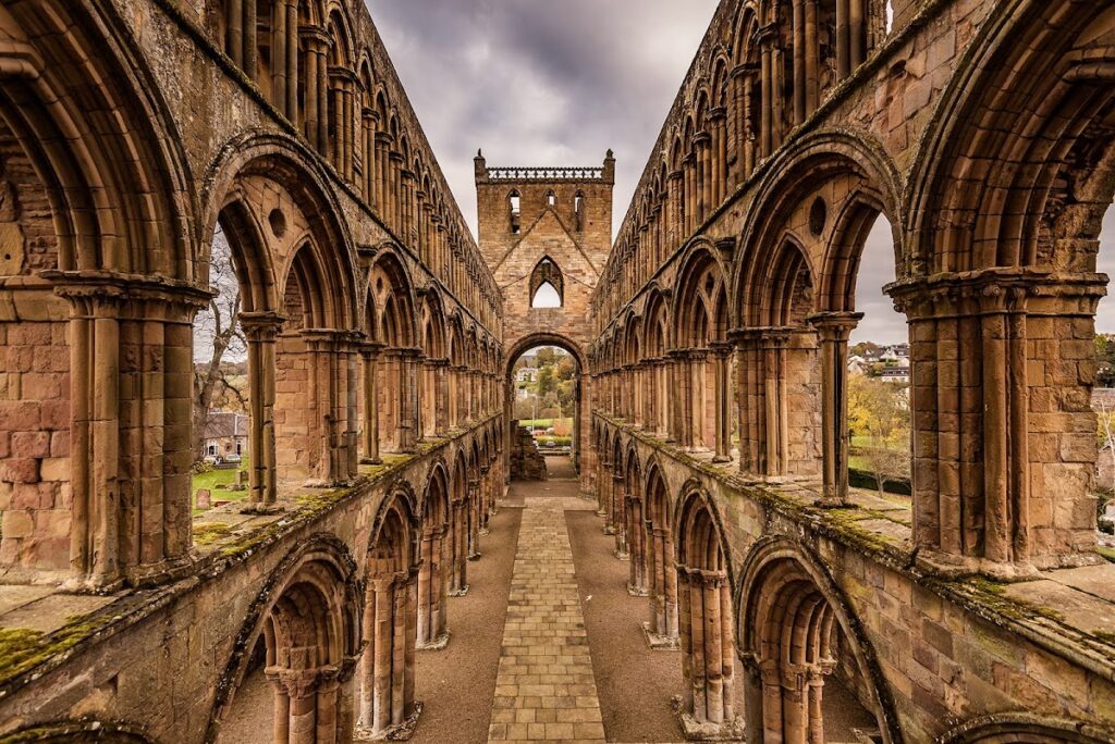 Jedburgh Abbey