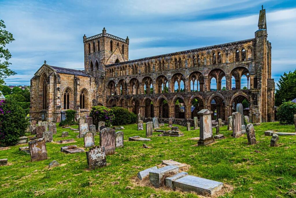 Jedburgh Abbey