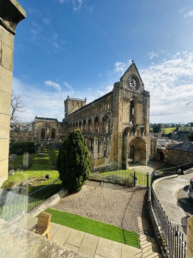 Jedburgh Abbey