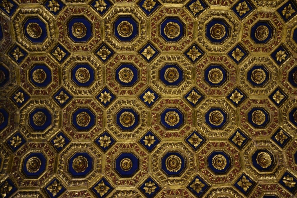 Cappella d'Oro: The Golden Chapel of Gaeta 2 Cappella d'Oro