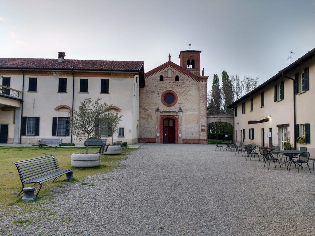 Abbey of Mirasole: A Humiliati Agricultural Monastery in Italy 2 Abbey of Mirasole
