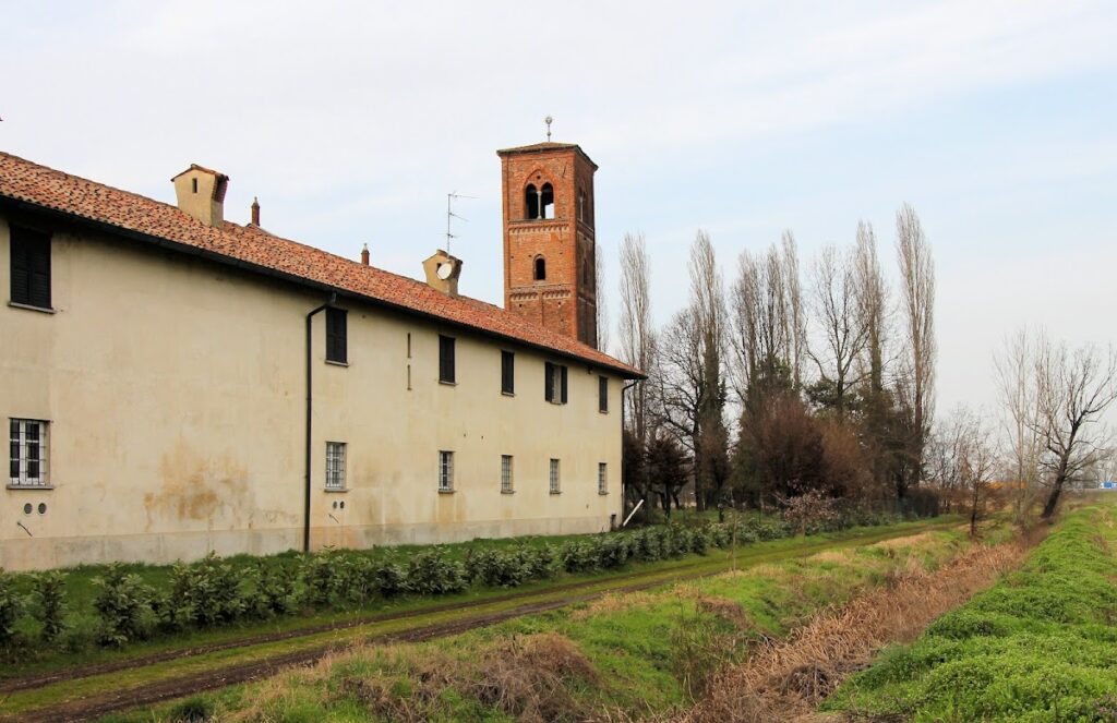 Abbey of Mirasole: A Humiliati Agricultural Monastery in Italy 4 Abbey of Mirasole