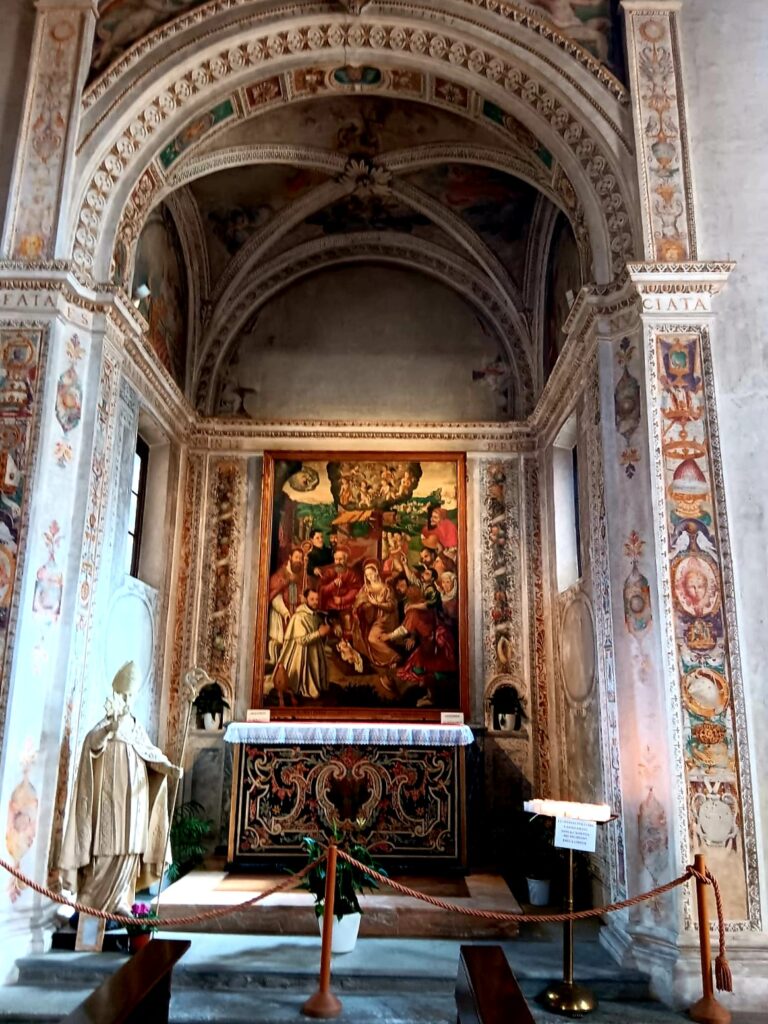 Abbey of Mirasole: A Humiliati Agricultural Monastery in Italy 5 Abbey of Mirasole