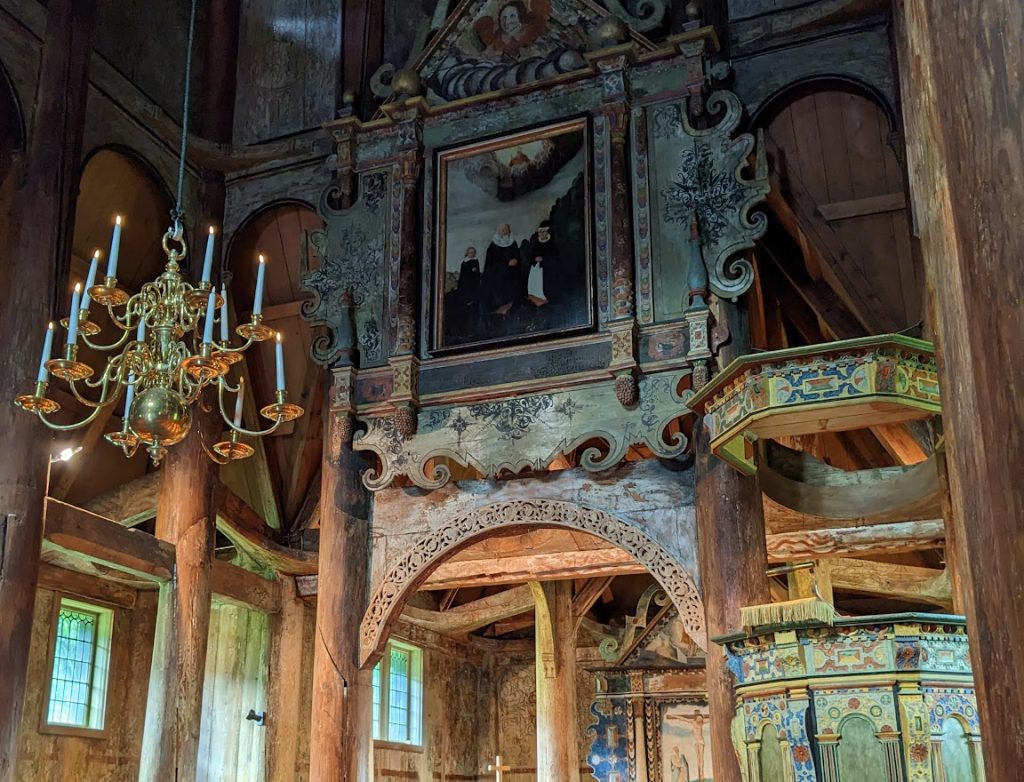 Kaupanger Stave Church: A Medieval Parish Church in Norway 2 Kaupanger Stave Church