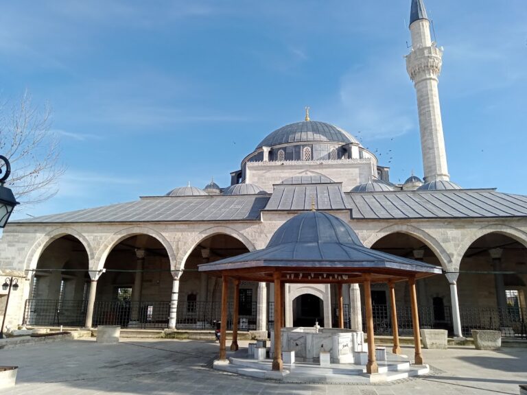 Semiz Ali Pasha Mosque: An Ottoman Mosque by Mimar Sinan in Babaeski