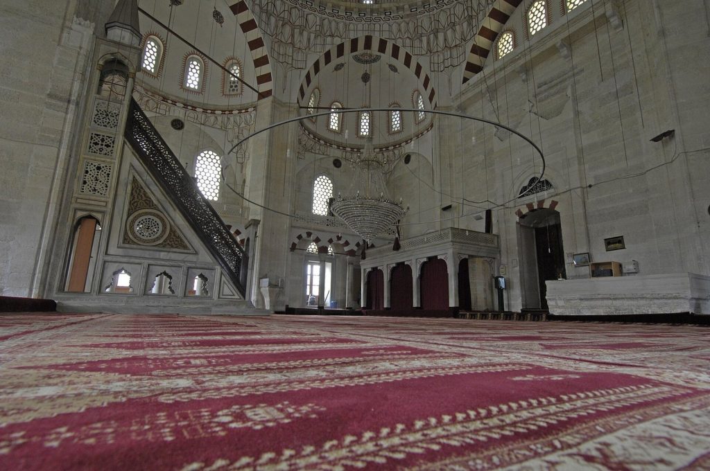 Semiz Ali Pasha Mosque: An Ottoman Mosque by Mimar Sinan in Babaeski 1 Semiz Ali Pasha Mosque