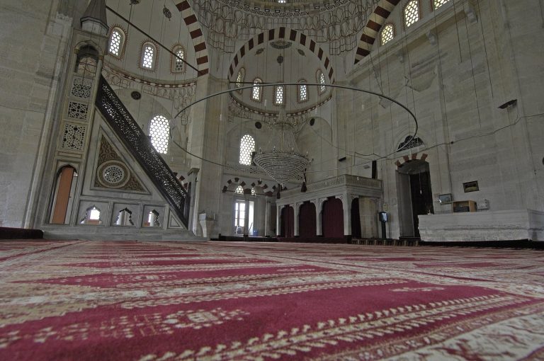 Semiz Ali Pasha Mosque: An Ottoman Mosque by Mimar Sinan in Babaeski