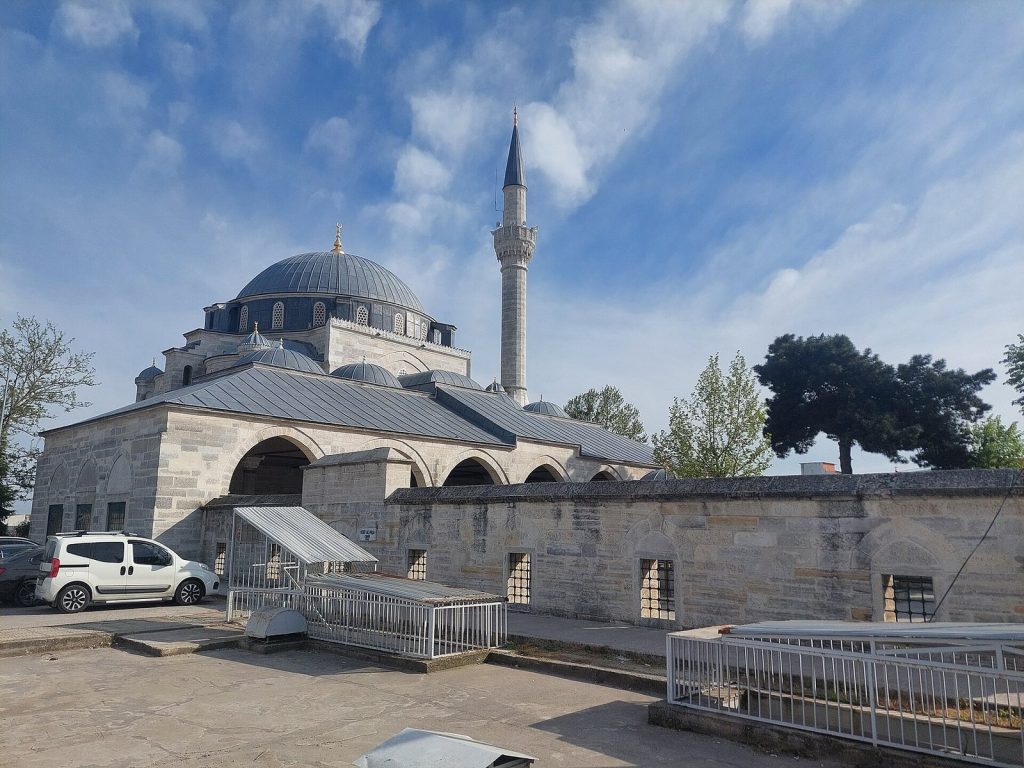 Semiz Ali Pasha Mosque: An Ottoman Mosque by Mimar Sinan in Babaeski 2 Semiz Ali Pasha Mosque