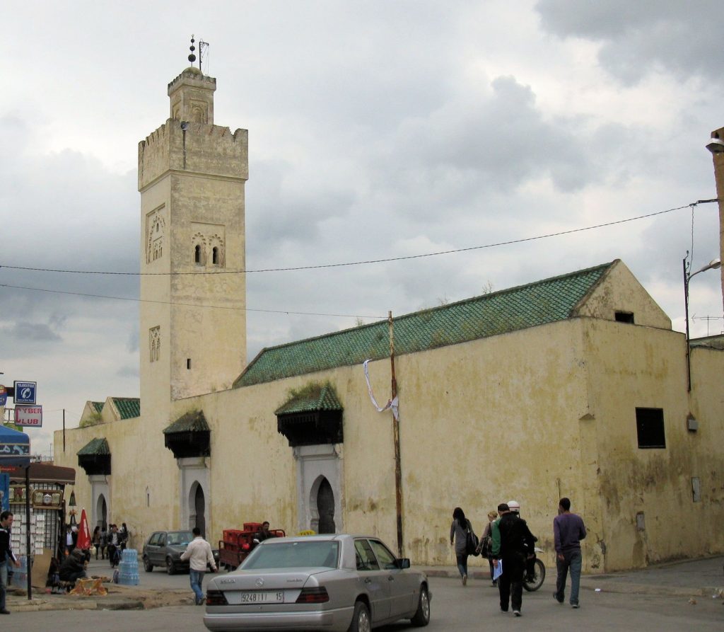 Bou Jeloud Mosque: An Almohad Friday Mosque in Fez 2 Bou Jeloud Mosque