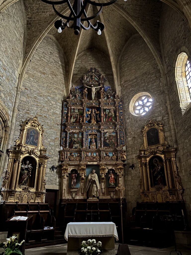 Collegiate of Santa María de Zenarruza