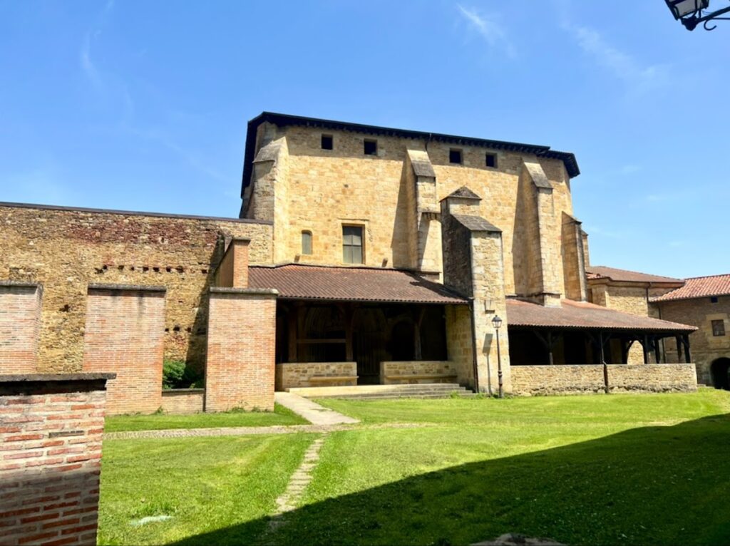 Collegiate of Santa María de Zenarruza