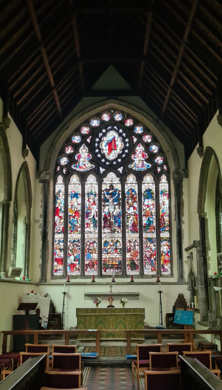 St Mary’s Church, Mildenhall: A Fourteenth-Century Parish Church