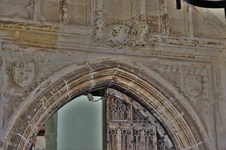 St Mary’s Church, Mildenhall: A Fourteenth-Century Parish Church