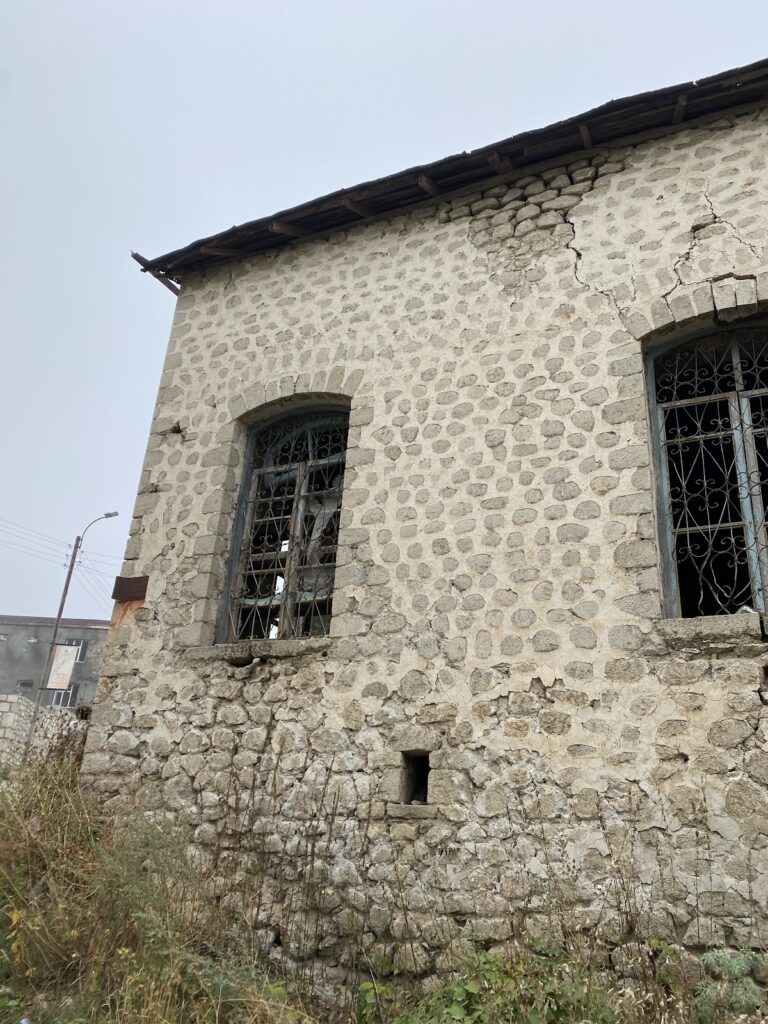 Seyidli Mosque: A Historic Shia Mosque in Shusha, Azerbaijan