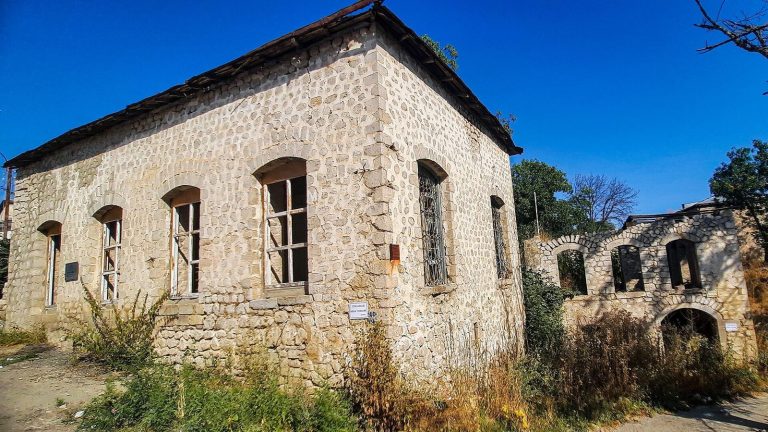 Seyidli Mosque: A Historic Shia Mosque in Shusha, Azerbaijan