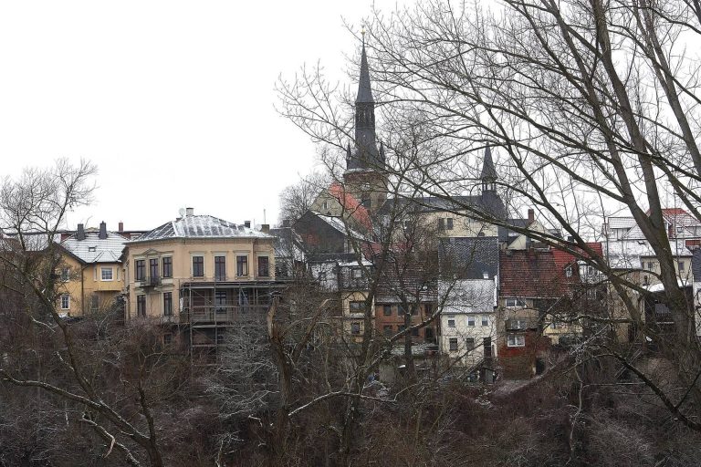Stadtkirche St. Bartholomäus: A Late Gothic Parish Church in Waldenburg