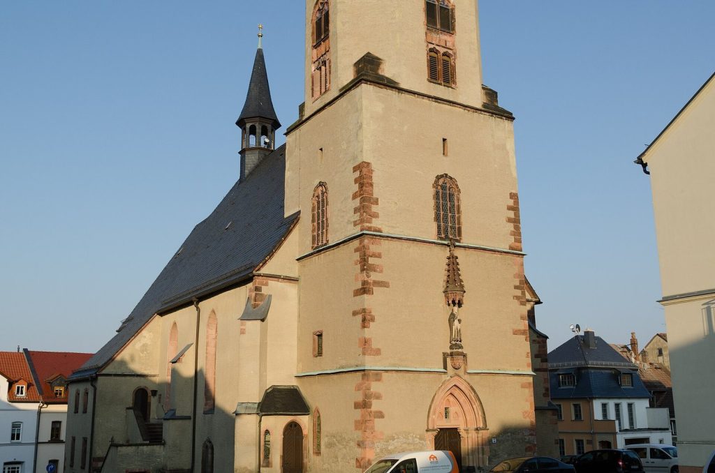 Stadtkirche St. Bartholomäus