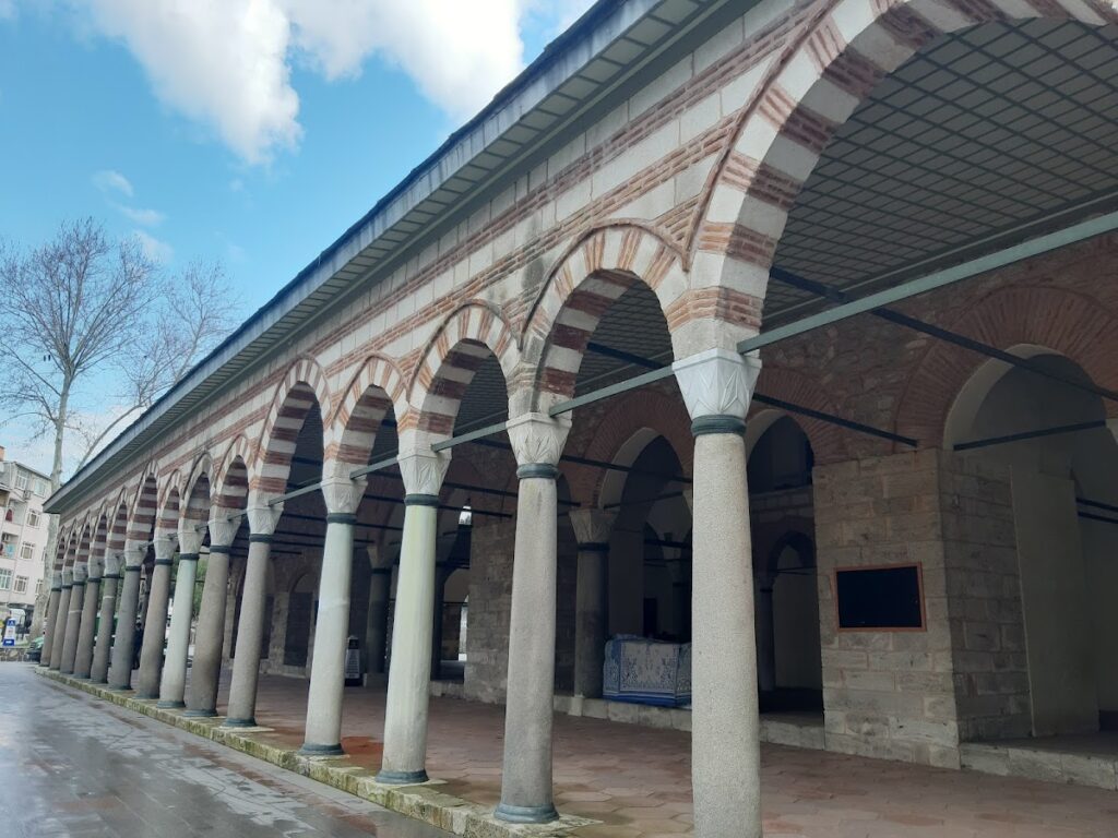 Piyale Pasha Mosque: A Sixteenth-Century Ottoman Mosque in Istanbul 4 Piyale Pasha Mosque