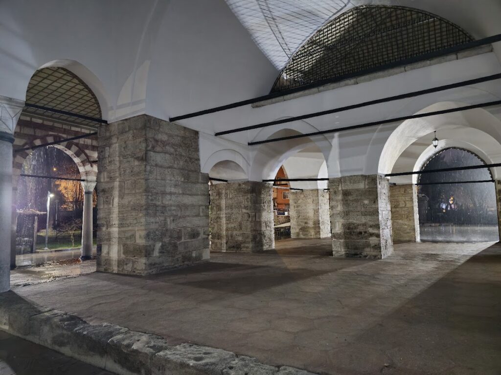 Piyale Pasha Mosque: A Sixteenth-Century Ottoman Mosque in Istanbul 5 Piyale Pasha Mosque
