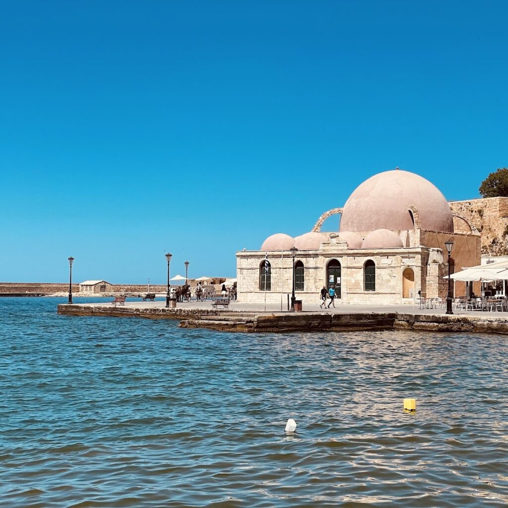 Küçük Hasan Pasha Mosque