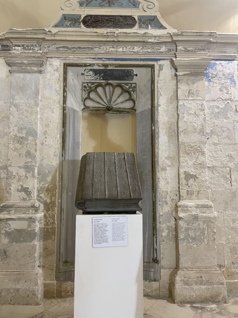 Küçük Hasan Pasha Mosque