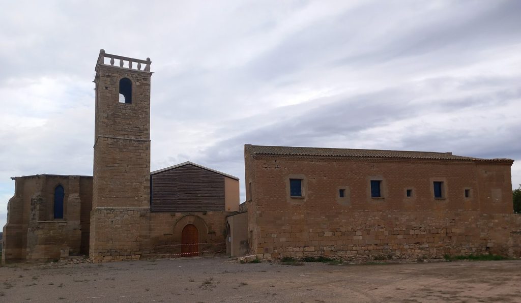 Avinganya: A Trinitarian Monastery in Spain 2 Avinganya