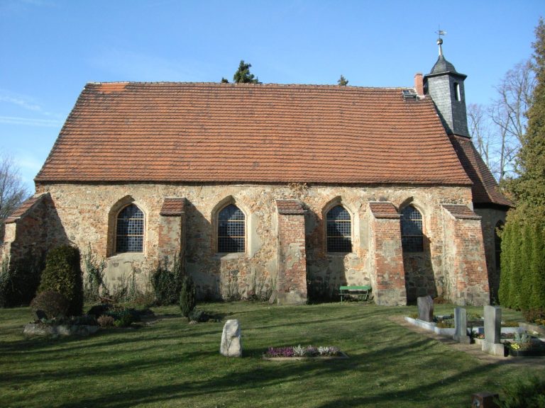 St Briccius Church in Bad Belzig: A Late Gothic Evangelical Church