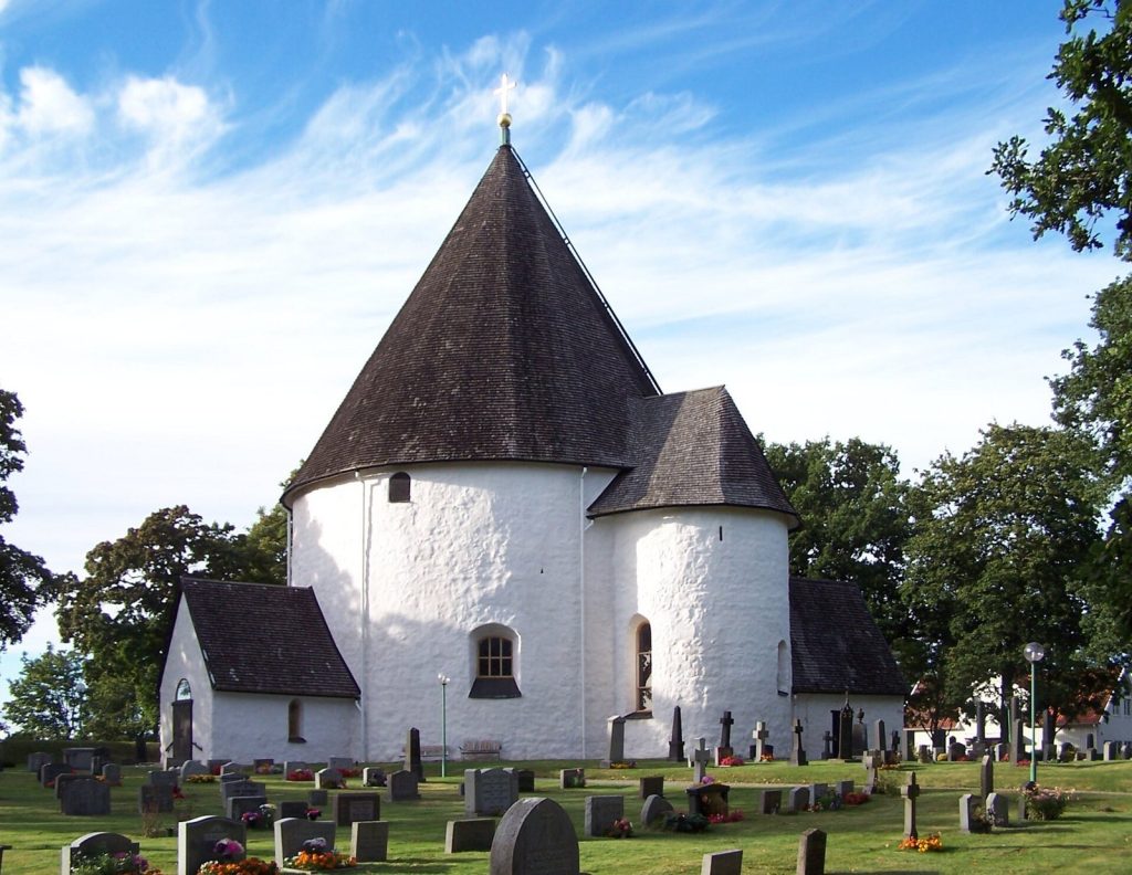 Hagby Church