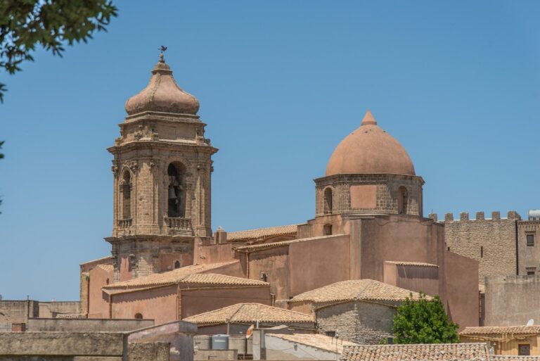 Church of San Giuliano: A Historic Catholic Church in Erice