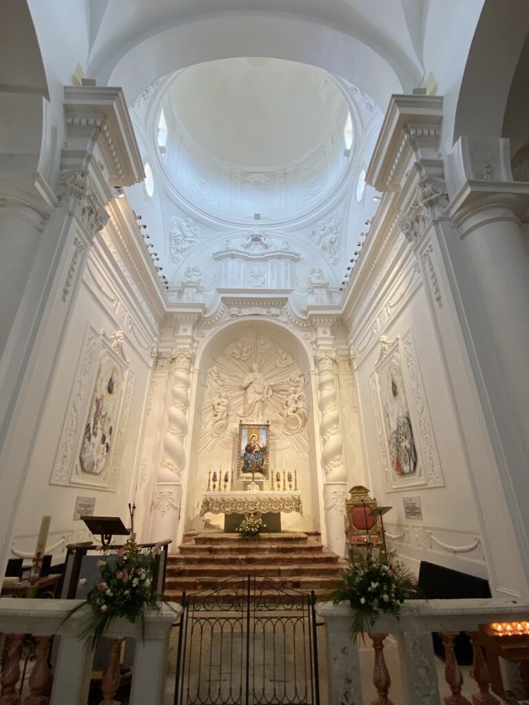 Church of San Giuliano: A Historic Catholic Church in Erice 3 Church of San Giuliano