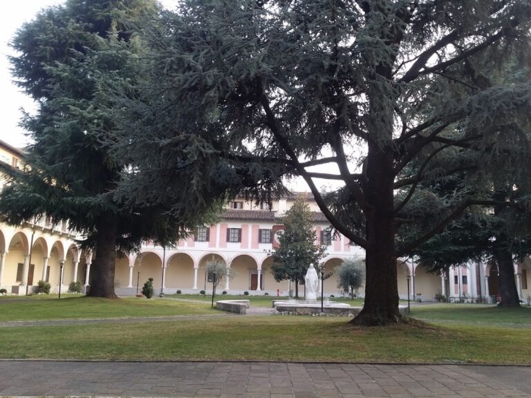 Church of the Holy Cross in Brescia: An Augustinian Convent Church