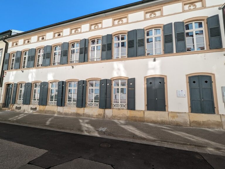 Medieval Synagogue in Speyer: A Twelfth-Century Jewish House of Worship