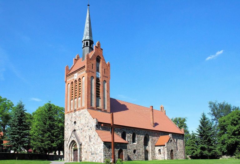 Our Lady of Perpetual Help Church in Dargomyśl: A Medieval Templar Foundation in Poland