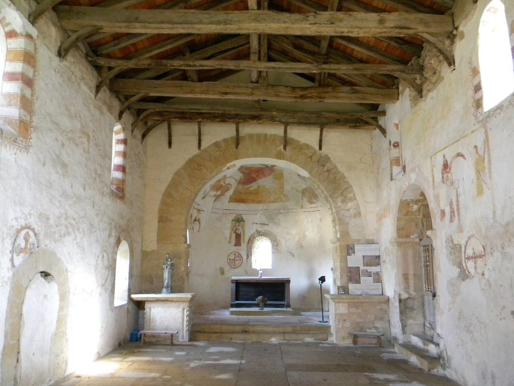 chapelle de Saint-Martin-la-Vallée