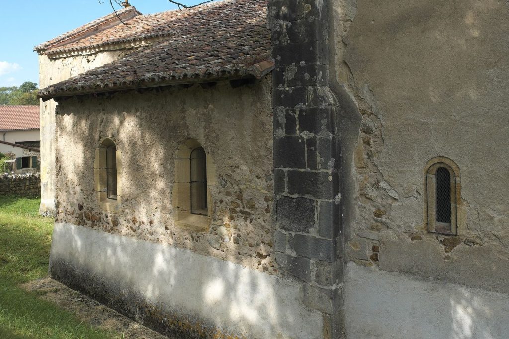 chapelle de Saint-Martin-la-Vallée