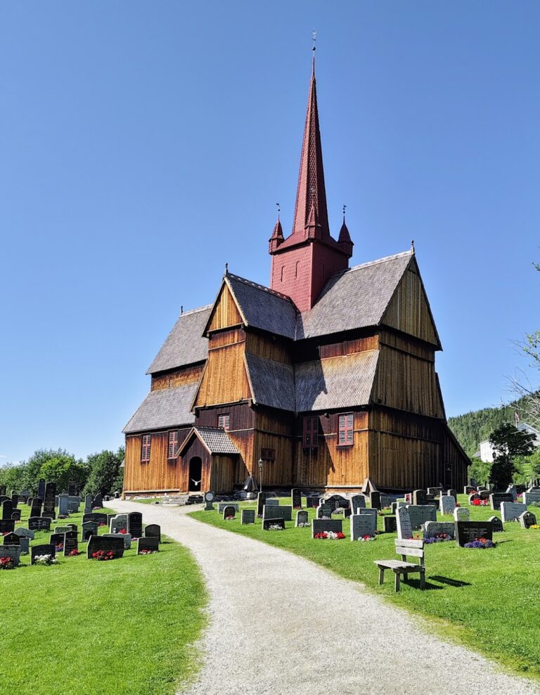 Ringebu Stave Church: A Medieval Norwegian Parish Church