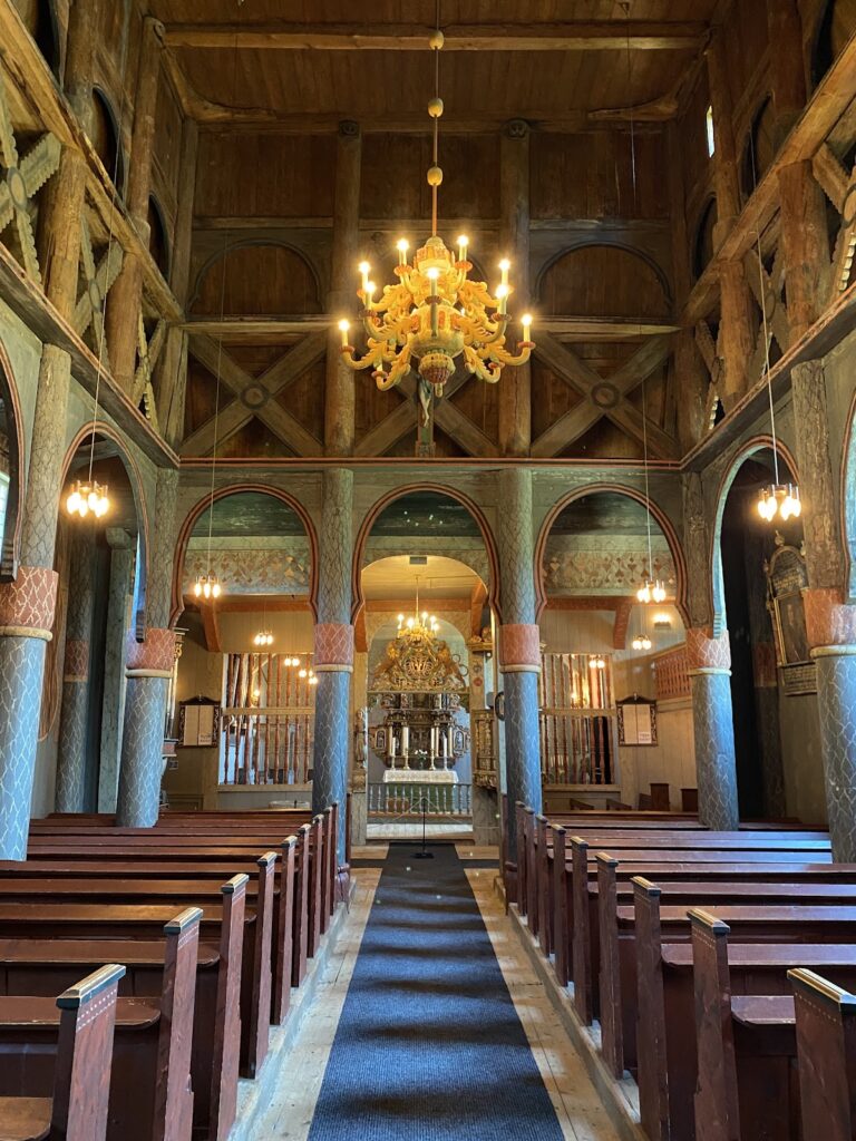 Ringebu Stave Church