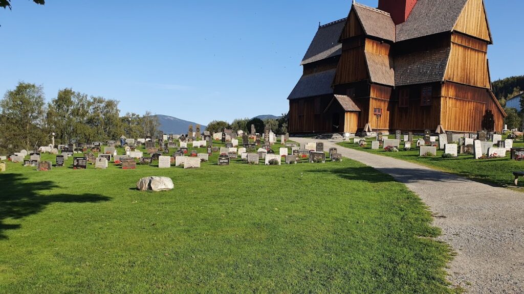 Ringebu Stave Church