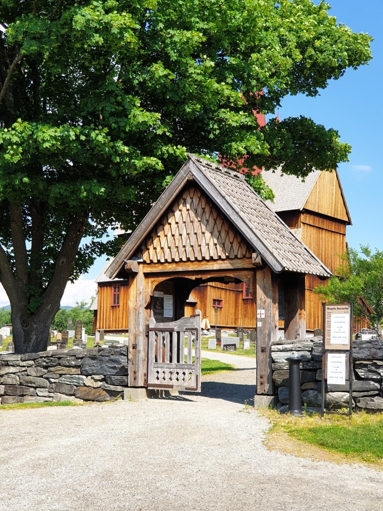 Ringebu Stave Church
