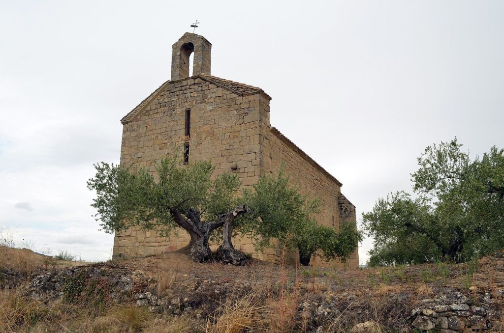 Ermita de San Miguel de Villatuerta