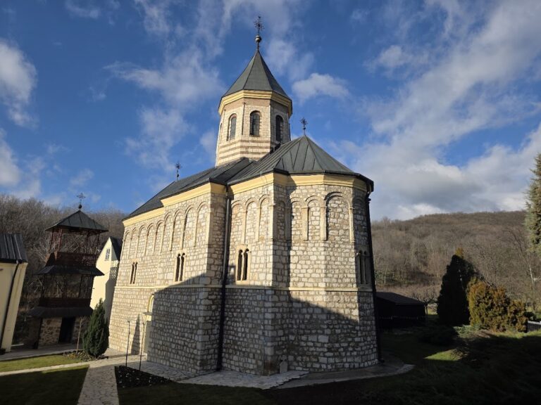 Mala Remeta Monastery: A Serbian Orthodox Monastic Complex in Serbia
