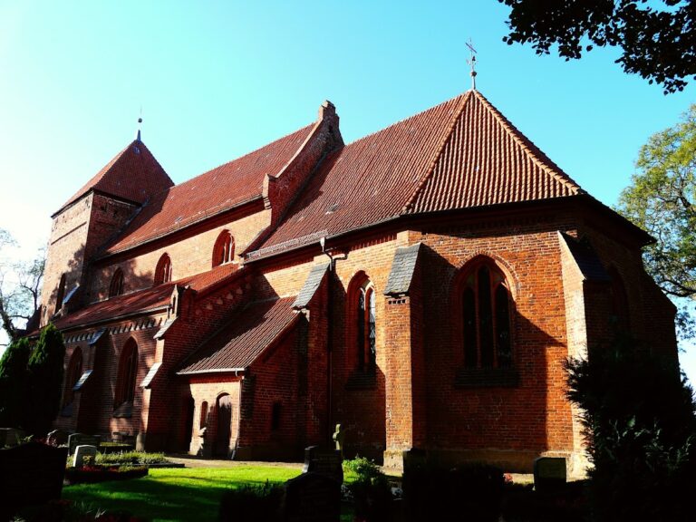 Dorfkirche Belitz: A Medieval Village Church in Germany