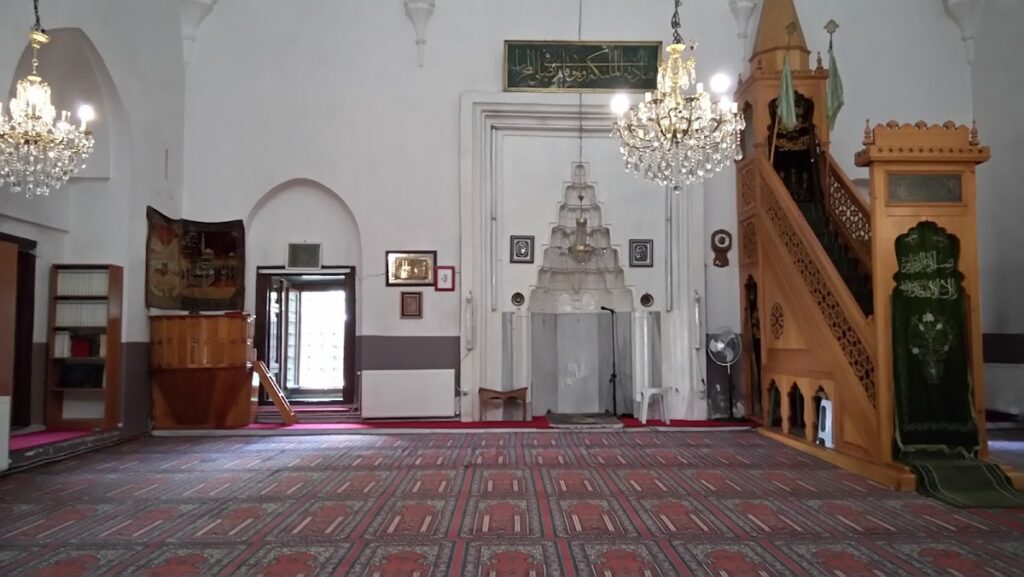 Rum Mehmed Pasha Mosque: An Early Ottoman Mosque in Üsküdar 2 Rum Mehmed Pasha Mosque
