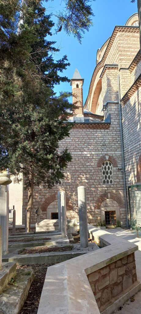 Rum Mehmed Pasha Mosque: An Early Ottoman Mosque in Üsküdar 3 Rum Mehmed Pasha Mosque
