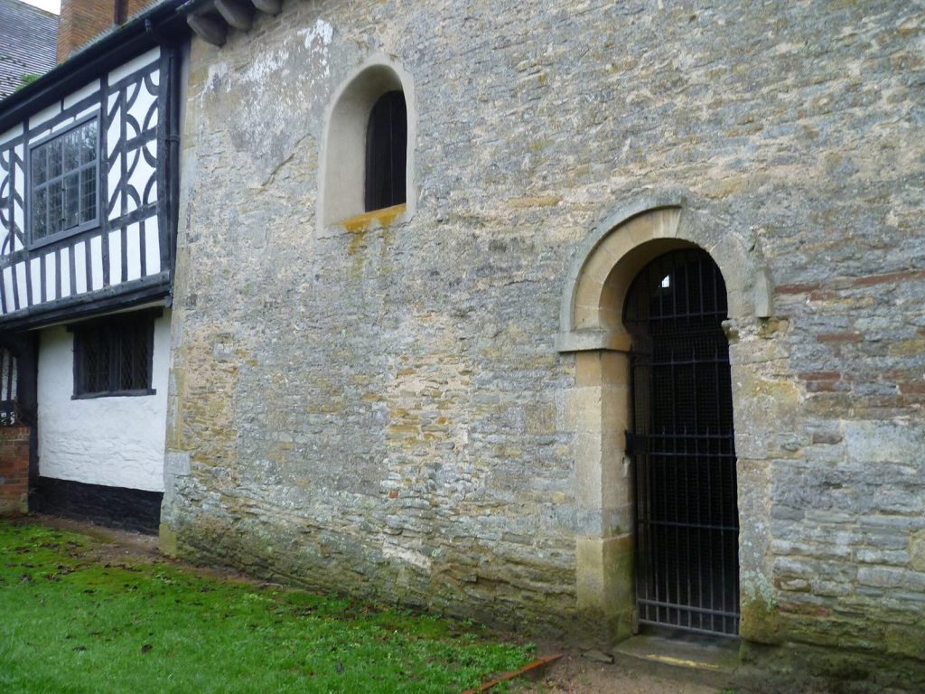 Odda's Chapel: An Eleventh-Century Anglo-Saxon Chantry Chapel in England 2 Odda's Chapel