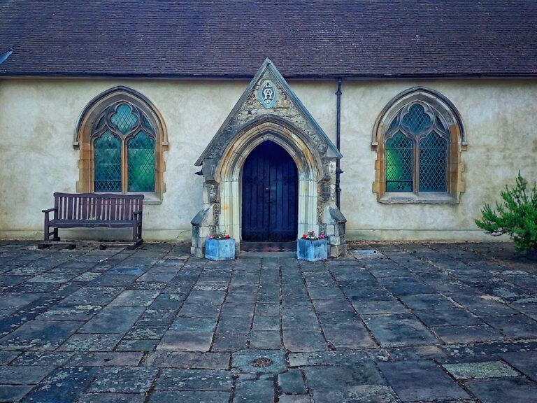 Ilford Hospital Chapel: A Medieval Charitable Foundation in England