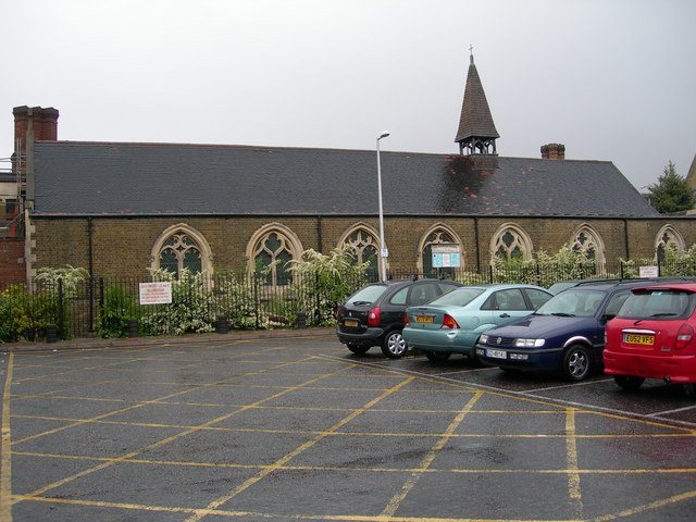 Ilford Hospital Chapel: A Medieval Charitable Foundation in England