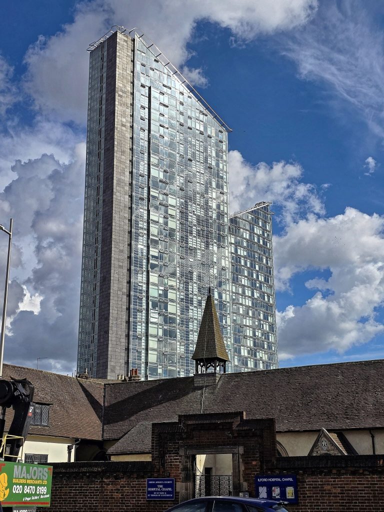 Ilford Hospital Chapel